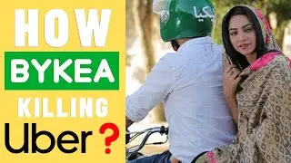 Bykea Vs Uber Bike l How Bykea Become Millions Company l Bykea Case Study