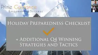 Amazon and Marketplace Holiday Preparedness 2021: Prime Guidance Talks Budgeting