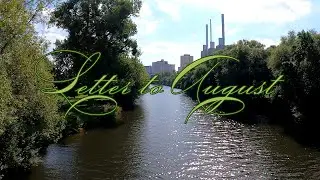 Letter to August 2021