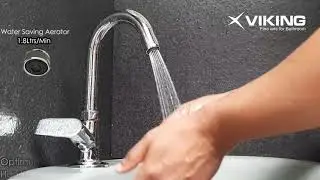 Water Saving Aerator