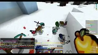 Destroyed everyone on jartex faction