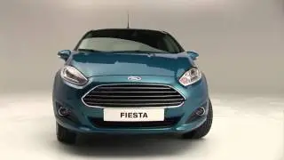 Новый Ford Fiesta - Обзор