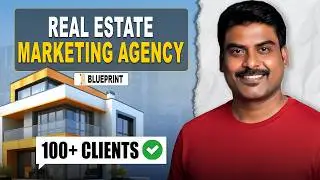 How to Start a 7 Figure Real Estate Marketing Agency in 2026? | Generate Premium Real Estate Leads