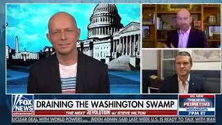 Fox News interview with Steve Hilton