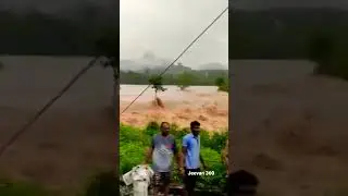 viral Karnataka havi  rain effect