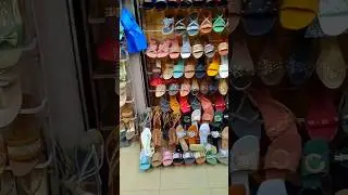 Affordable Flats Under 700 rupees in Meena Bazar Karachi #shorts #shortsaday #haul #ytshorts