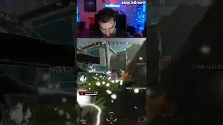 That Seer Didn't Stand A Chance Against Snip3down.. - Apex Legends