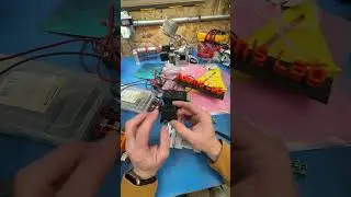 DIN Rail is cool #electrical #electronics #diy #industrial