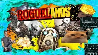 borderlands 2 roguelands mod