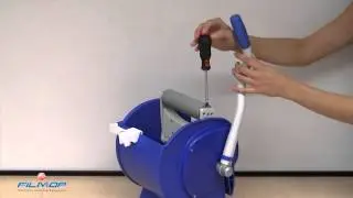 DME - PUNTO avec rouleau r&eacute;glable - FILMOP
