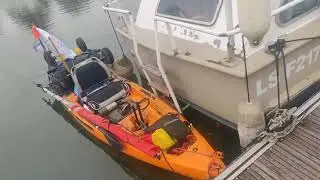 Avarie pour Pépito sur le canal de Briare