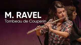 Maurice Ravel, Tombeau de Couperin. Menuet et Rigaudon