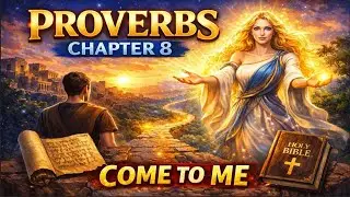 Come to Me &ndash; Proverbs Chapter 8 (KJV) | Bible Rap Song