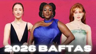 BAFTAs 2026: The Best & Worst Dressed (and the 