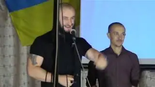 Встреча с режиссёром,   Сергей Дмитренко 