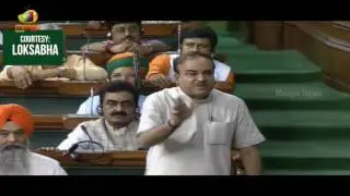 Ananth Kumar Speaks On Suspension of Six Congress MPs | Lok Sabha | Mango News