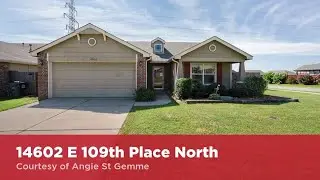 14602 E 109th Place North Owasso, Oklahoma 74055 | Angelia St. Gemme | Find Homes for Sale