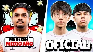 DENUNCIAN FALTA de PAGOS en ASIA | PRESENTACIÓN del NUEVO HERETICS