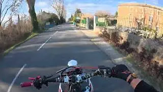 Moto vlog #3 fantic xm 50 performance 