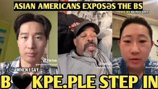 Asian Americans Speak Up, Forcing Black People to Address the Truth