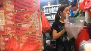 Alexandra Village Zi Char Store Kung Bao Chicken Rice