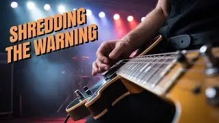 When I'm Alone - The Warning (Guitar Cover)