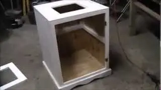 Moms Homemade Egg Incubator