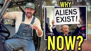They Tried the &ldquo;ALIEN CARD&rdquo; But We Asked This&hellip;| Buddy Brown