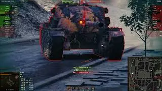5367WN9 - P.44 Pantera on Himmelsdorf - 4534dmg 6frags 122assist