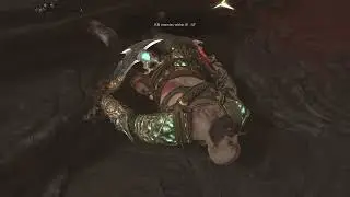 God of War (2018) GMGoW Muspelheim Impossible Trial 2