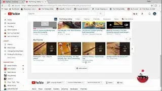 Youtube Optimization: Changing Your Playlist Order