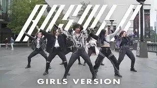 [KPOP IN PUBLIC] ATEEZ (에이티즈) ‘ANSWER’ Dance Cover (GIRLS VER.) + EMOTION CHALLENGE | Australia