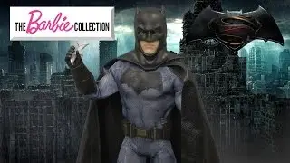Barbie Collector Batman v Superman Dawn of Justice The Dark Knight Doll from Mattel