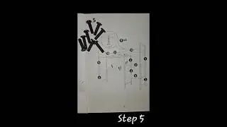 DIY Desktop Shelf Organizer