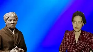 WWE 2K25_Harriet Tubman vs  Jane Bolin