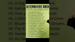 Alternative Rock Songs💖 Lagu Rock Alternative #shorts