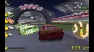 Cars PSP Episode 23! Chick Hicks and his Final Challenge!