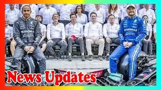 Valtteri Bottas hints @t Lewis Hamilton retirement plan with F1 future up in the air