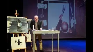 Vogelen in De Balie: De Grauwe Kiekendief met o.a. Ben Koks, Elvira Werkman