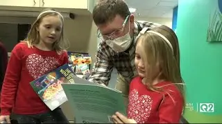 Billings doctor writes bedtime story for pediatric patients