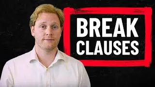Break clauses: Ending a fixed-term tenancy early | Shelter