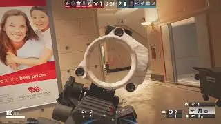 Ranked-Highlights Console (PS5) #r6 #r6ps5 #r6siege #siegex #r6highlights #r6console