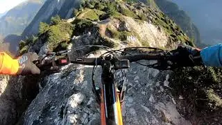 E-Pisode 730 : Les cretes du Mont Charvet