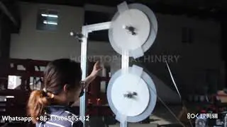 How is a paper straw made? Paper straw manufacturing process