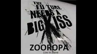 ZOOROPA : Live at Slane ( U2 Tribute band )