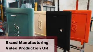 Video Production Packages UK For Manufacturing Business | Montage of Building Process For Cookers