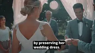 Preserve Memories from The Wedding Day!