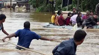 A Tribute to the Flood Rescue Heroes | Kerala Floods | August 2018