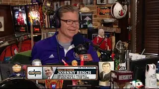 Johnny Bench on Pete Rose (07/14/15)