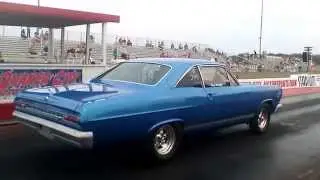 427 SOHC 1966 Comet Cyclone